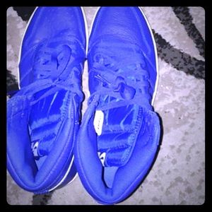 Jordan 1’s High top, Jordan 12’s winterized